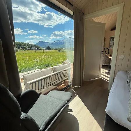Steigen With Beautiful View Сasa de vacaciones